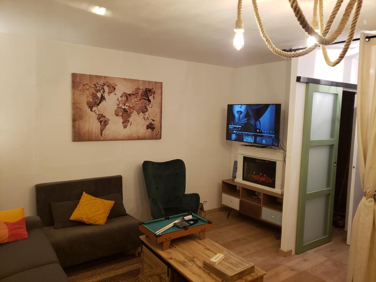 Maison Du Bonheur 2 A Troyes Logement Entier Avec Parking Dış mekan fotoğraf